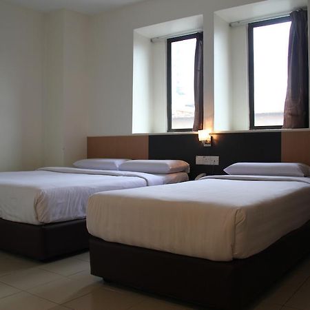 Hotel New Winner Kuala Lumpur Ngoại thất bức ảnh