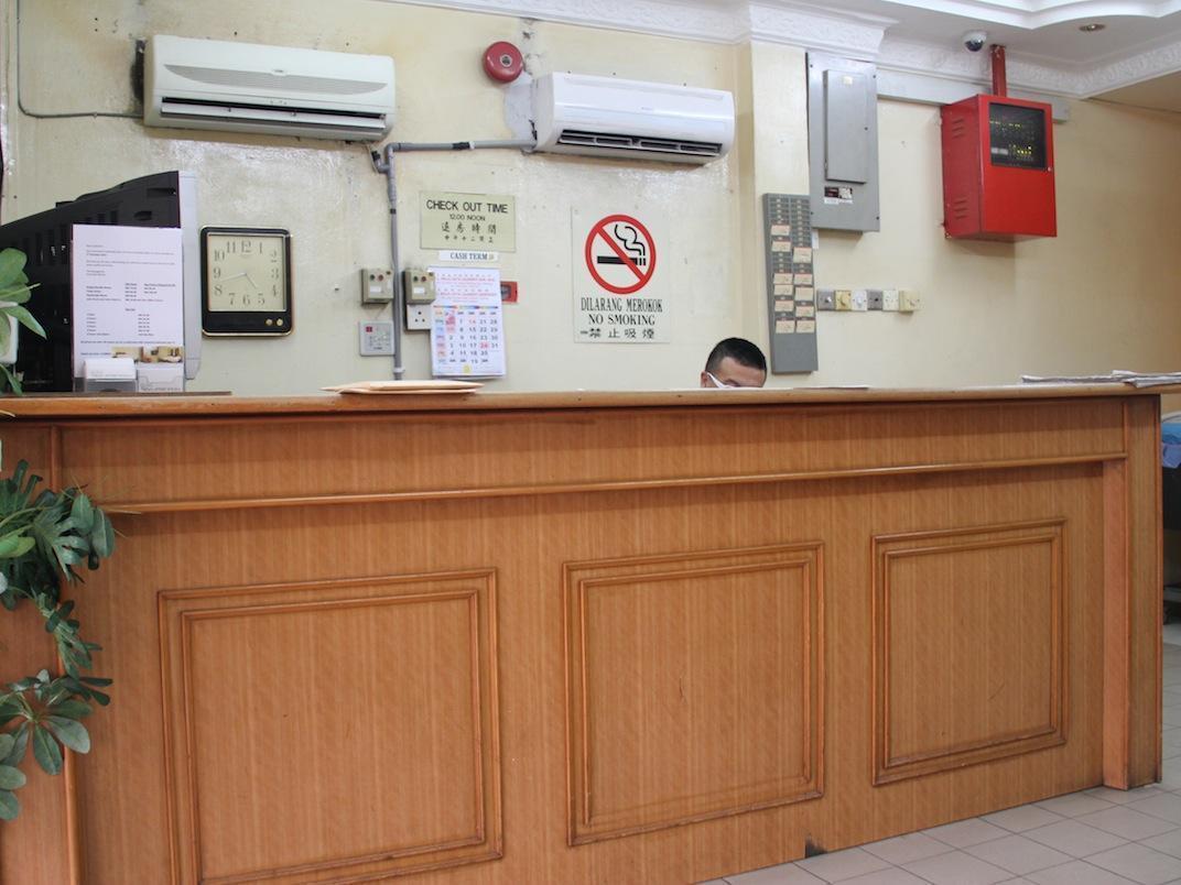 Hotel New Winner Kuala Lumpur Ngoại thất bức ảnh